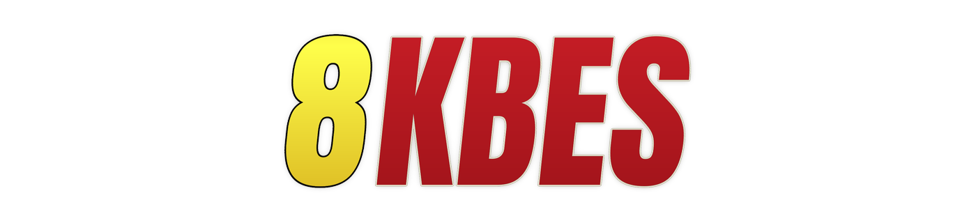 8kbes logo